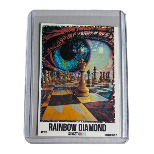 Rainbow Diamond Collection 2 - Trading Card