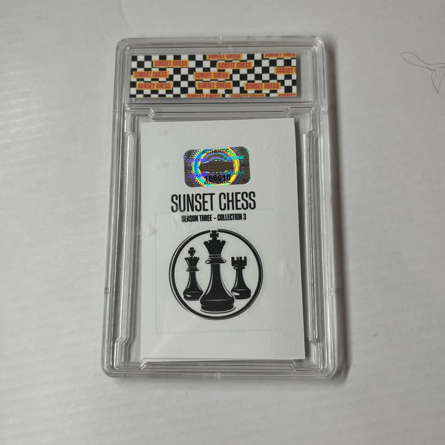 Season Three Collection - Premium Trading Card
