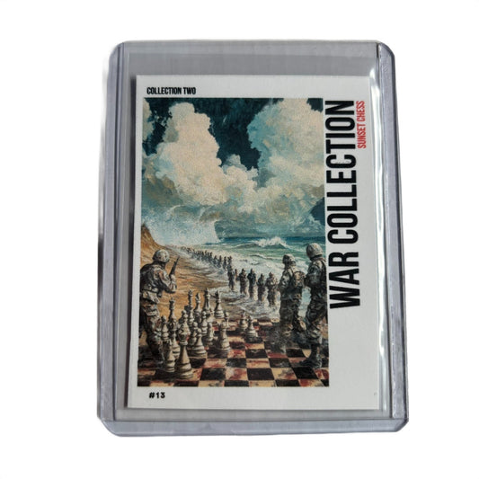 War Collection 2 - Trading Card
