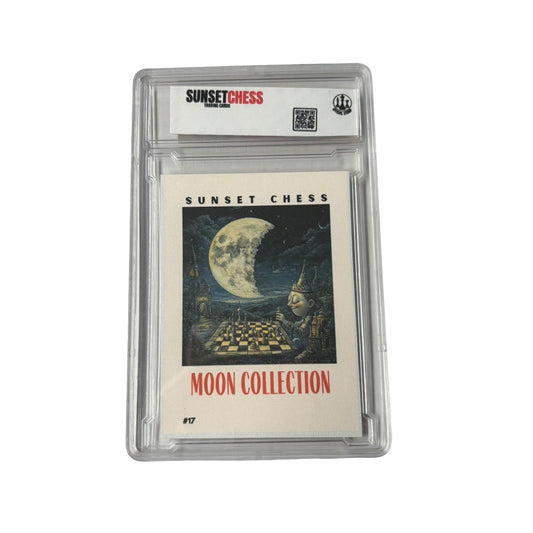 🎁 Moon Collection - Premium Trading Card (100% off)