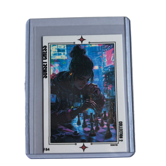Season Two Collection 2 - Trading Card