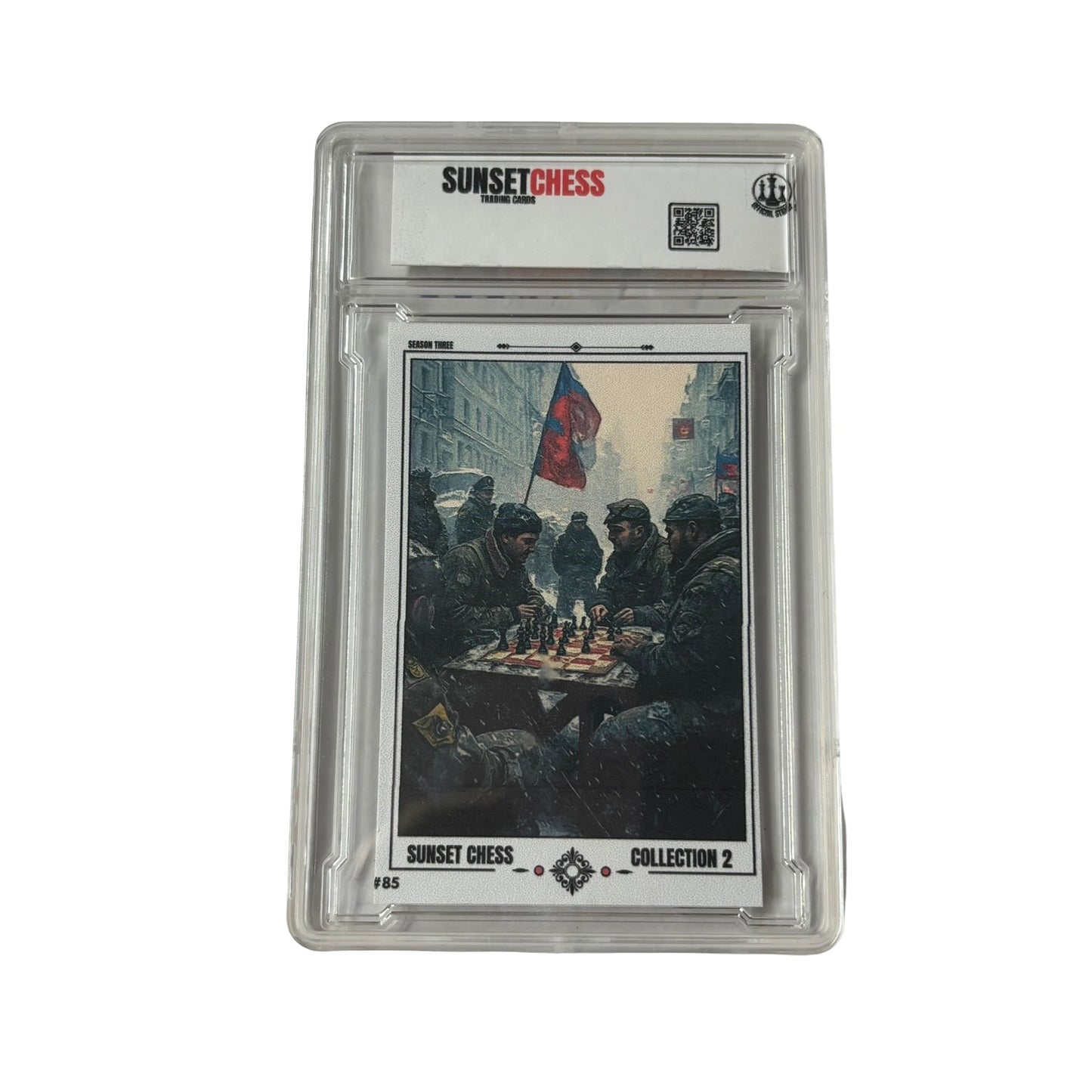Season Three Collection 2 - Premium Trading Card