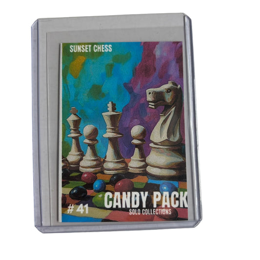 Candy Collection - Trading Card