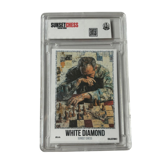White Diamond Collection 2 - Premium Trading Card