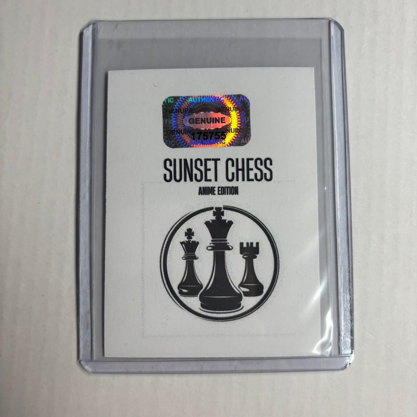 Anime Collection - Trading Card