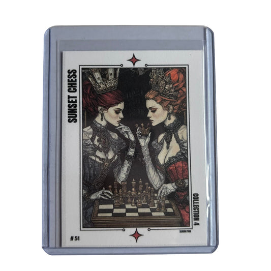 Season Two Collection 4 - Trading Card