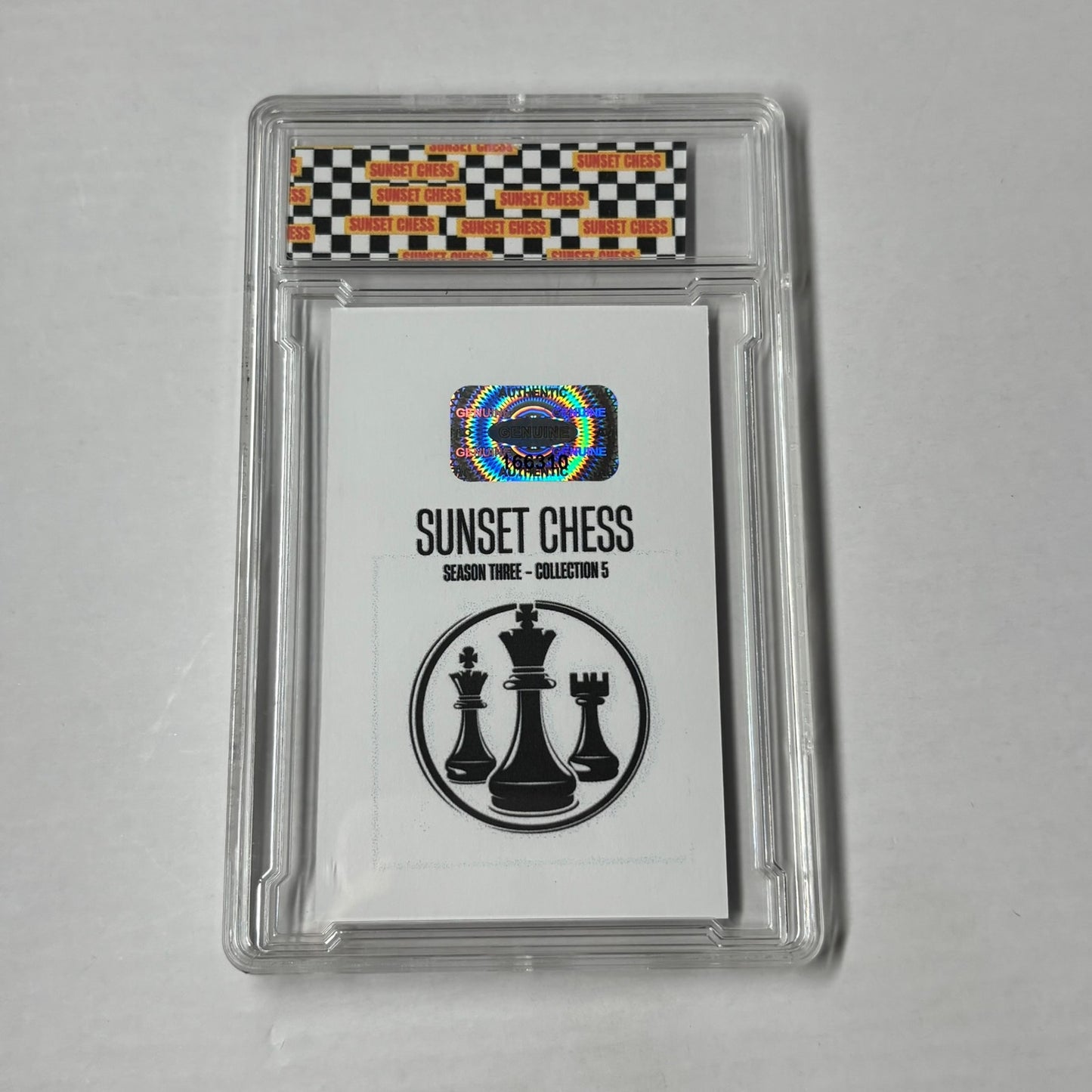 Season Three Collection - Premium Trading Card
