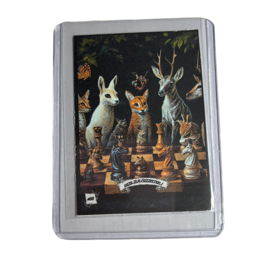 Wild Life Collection 1 - Trading Card