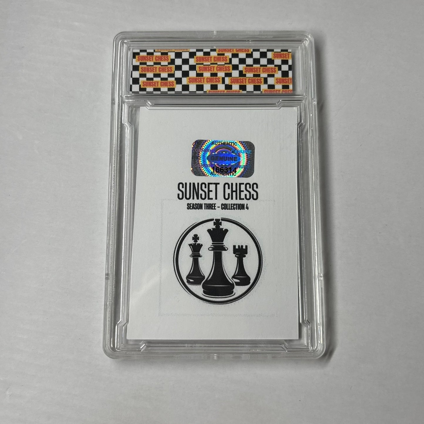 Season Three Collection - Premium Trading Card