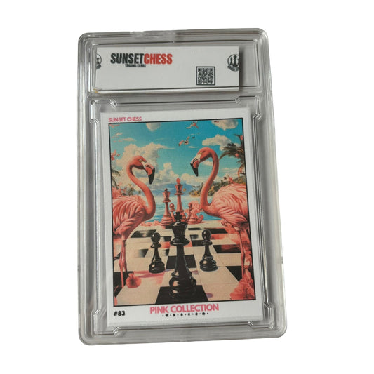 Pink Collection - Premium Trading Card