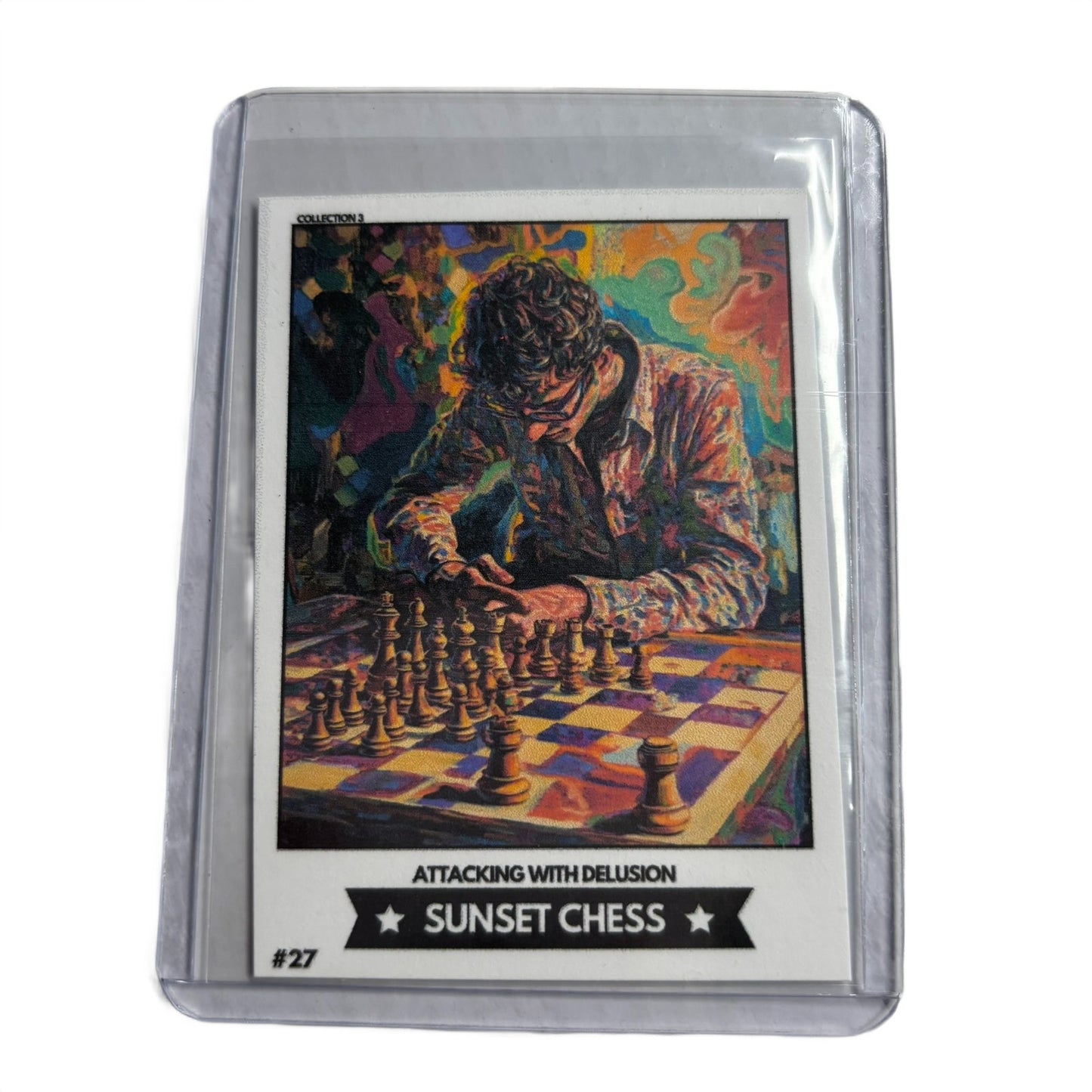 Season One Collection 3 - Trading Card