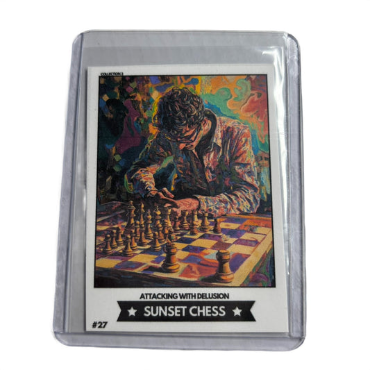 Season One Collection 3 - Trading Card
