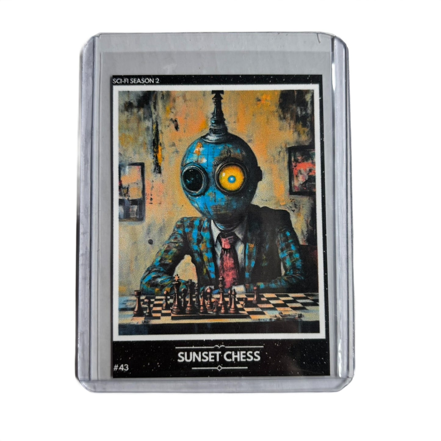 SCI-FI Collection 2 - Trading Card