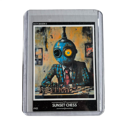 SCI-FI Collection 2 - Trading Card
