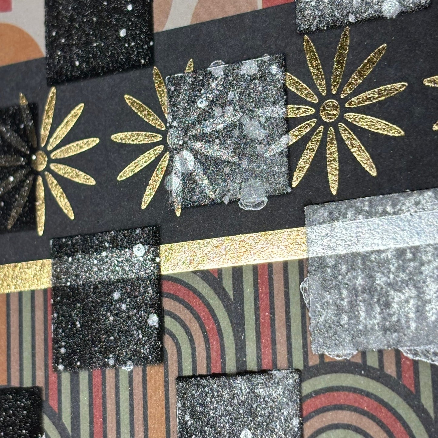 Vintage Culture - Scrapbook Chess Board