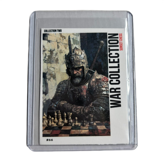 War Collection 2 - Trading Card