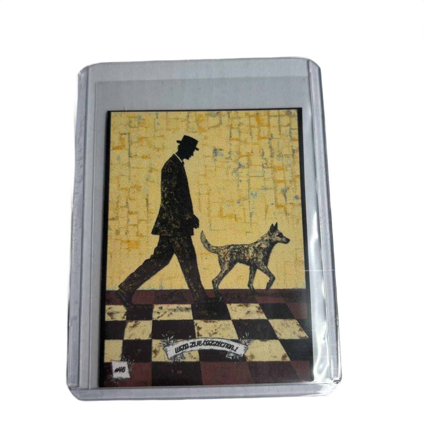 Wild Life Collection 1 - Trading Card