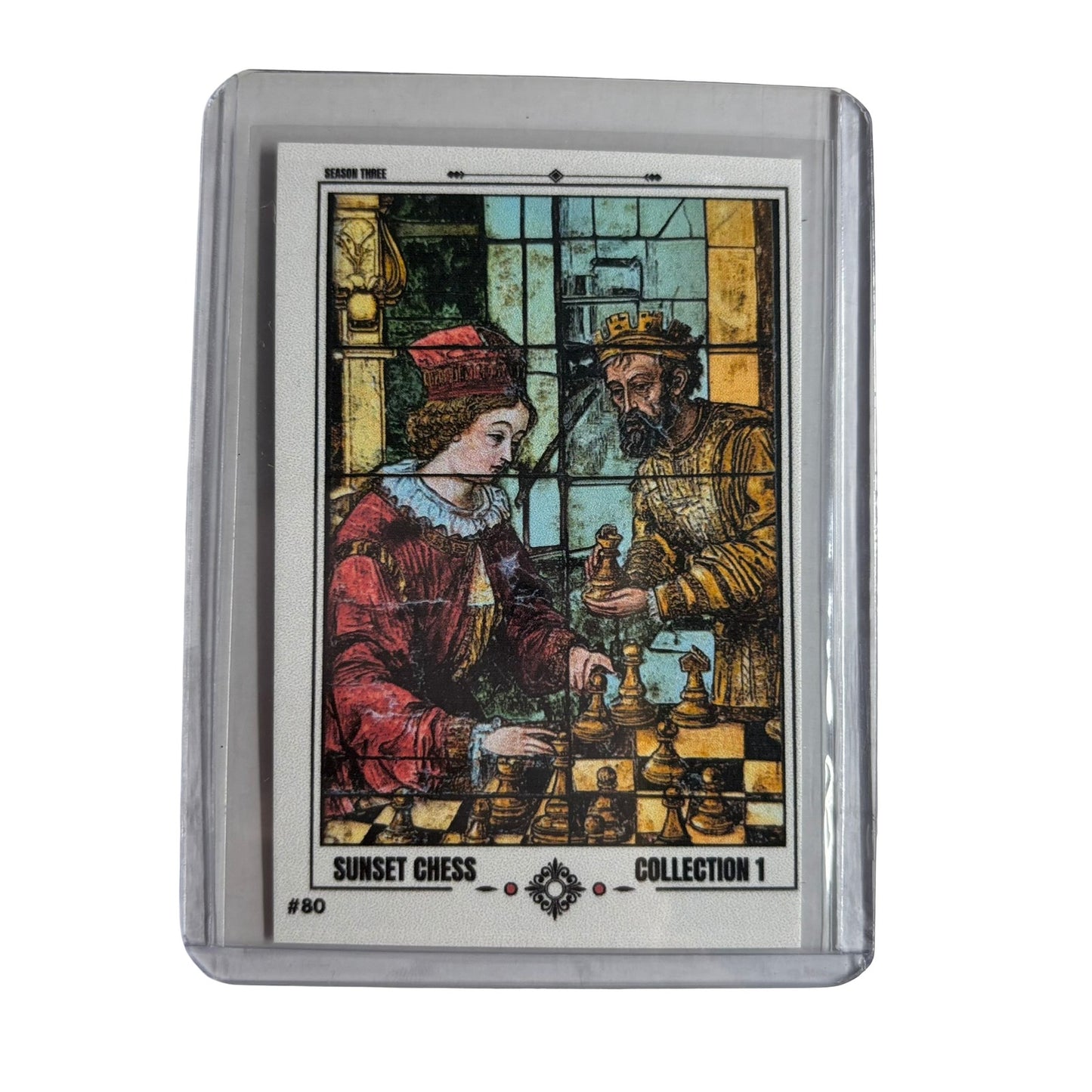 Season Three Collection 1 - Trading Card