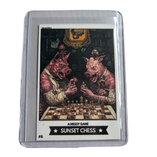 Season One Collection 3 - Trading Card