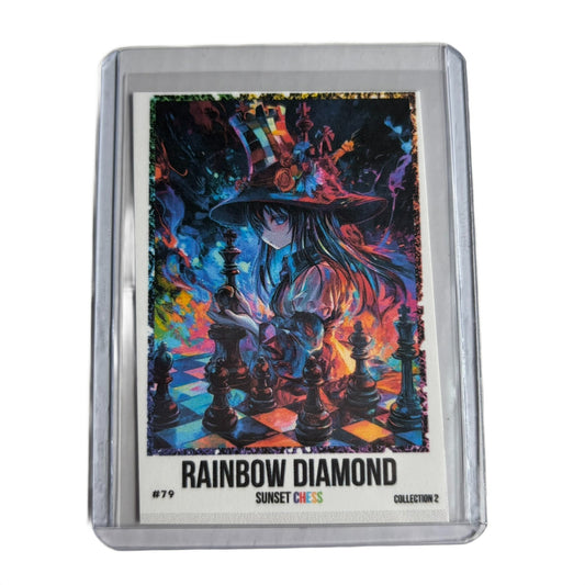 Rainbow Diamond Collection 2 - Trading Card