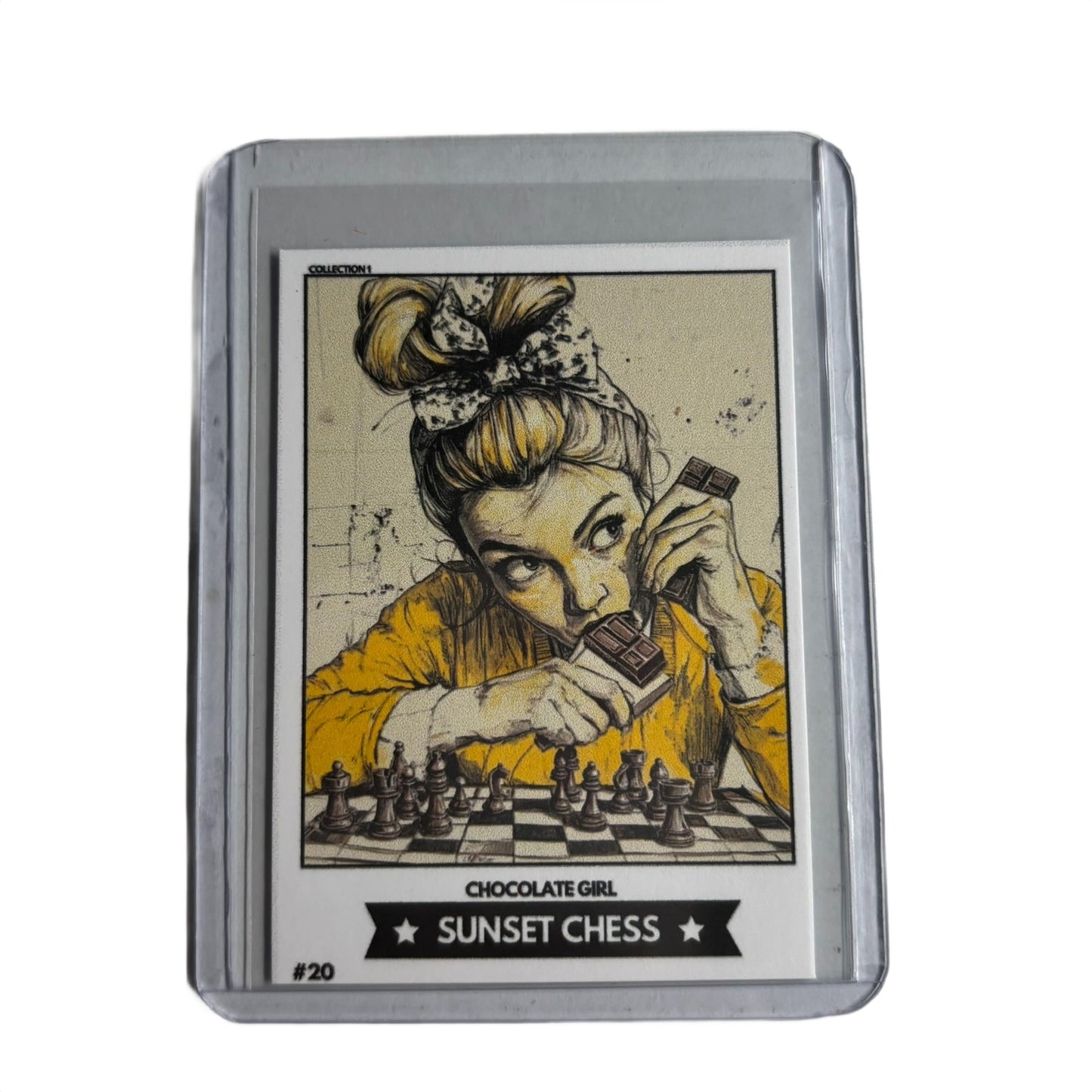 Season One Collection 1 - Trading Card