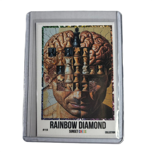 Rainbow Diamond Collection 1 Card