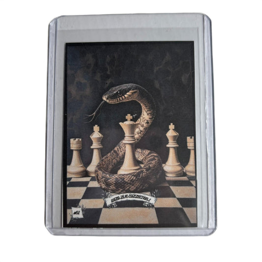 Wild Life Collection 1 - Trading Card