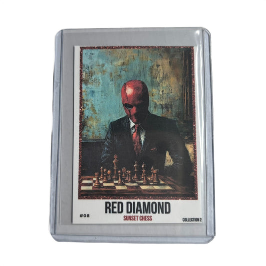 Red Diamond Collection 2 Card