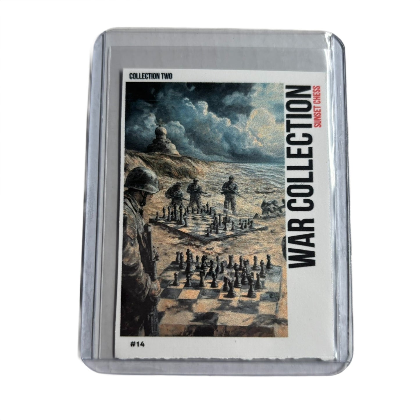 War Collection 2 - Trading Card
