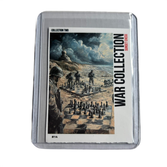 War Collection 2 - Trading Card