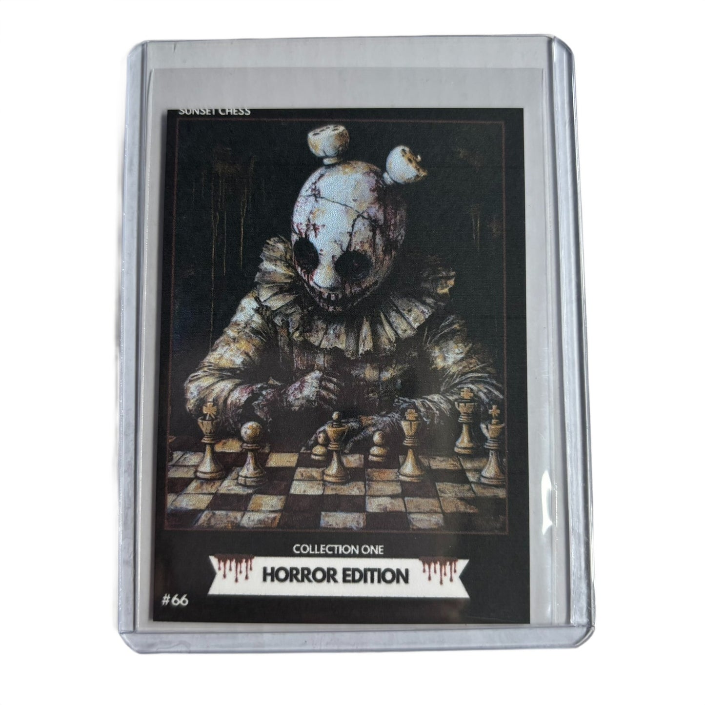 Horror Collection 1 - Trading Card
