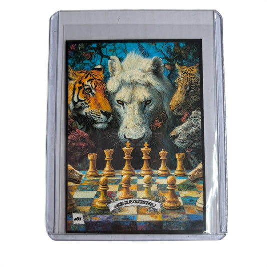 Wild Life Collection 1 - Trading Card
