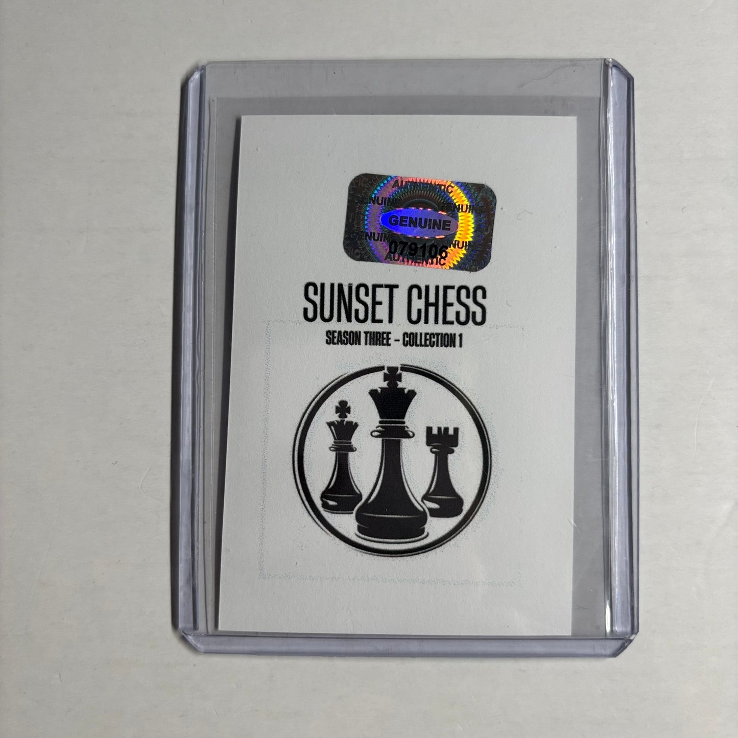 Season Three Collection 1 - Trading Card