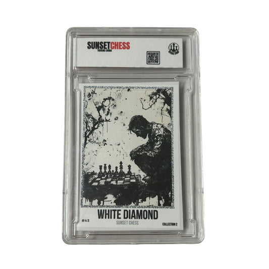 White Diamond Collection 2 - Premium Trading Card