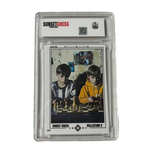 Season Three Collection 2 - Premium Trading Card