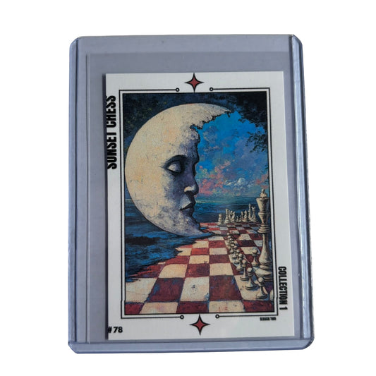 Season Two Collection 1 - Trading Card