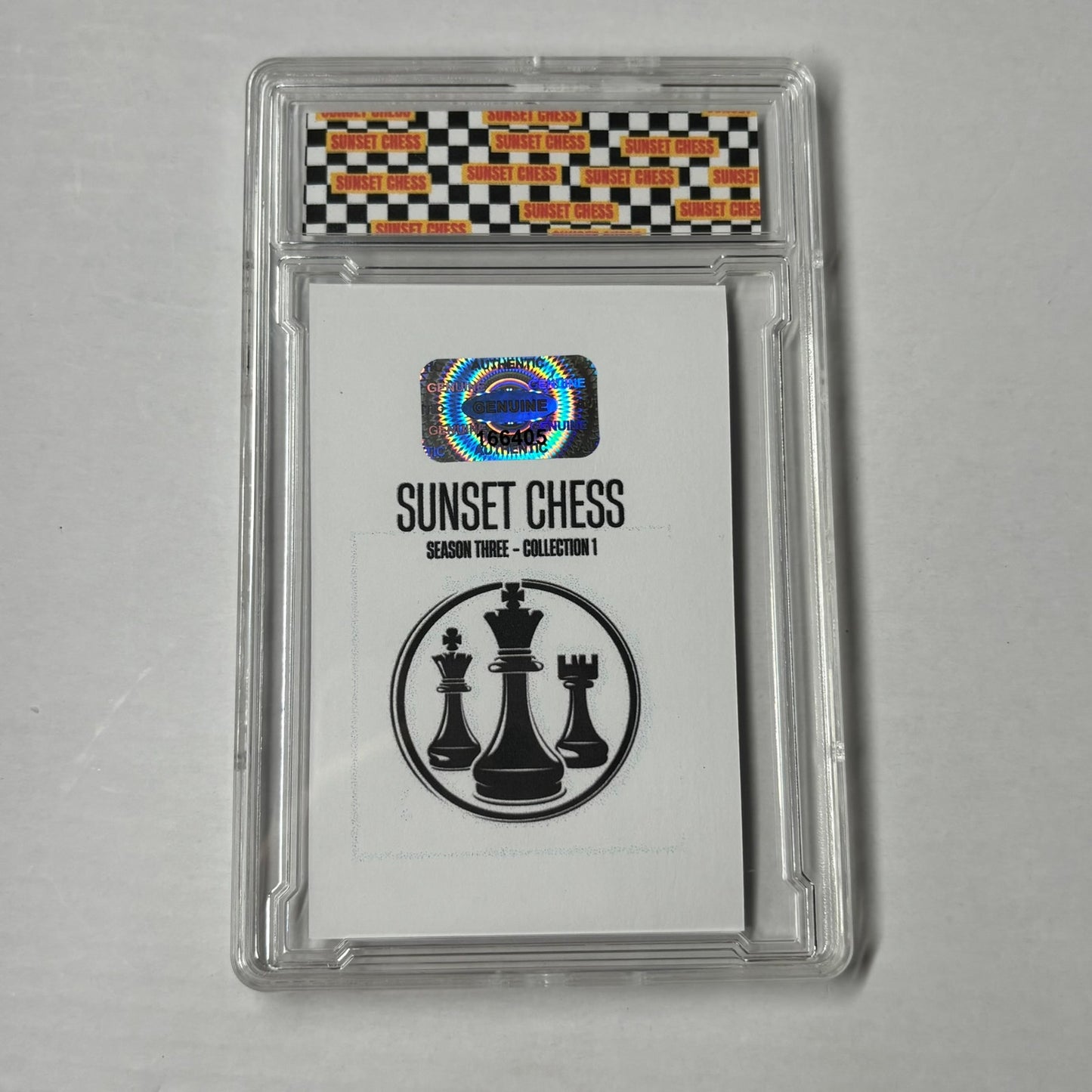 Season Three Collection 1 - Premium Trading Card