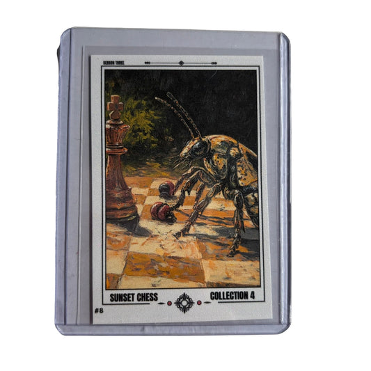 Season Three Collection 4 - Trading Card