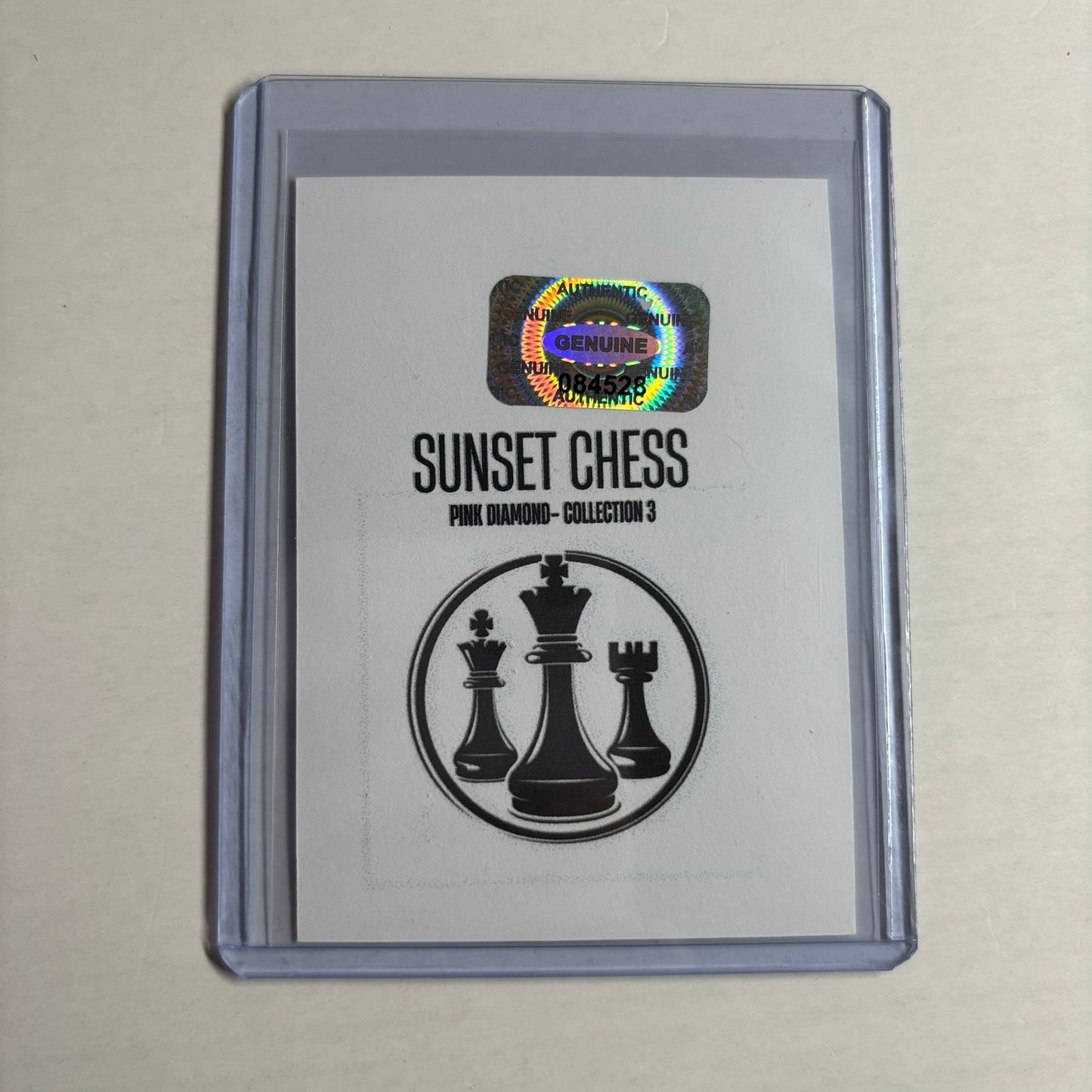 Pink Diamond Collection 3 - Trading Card