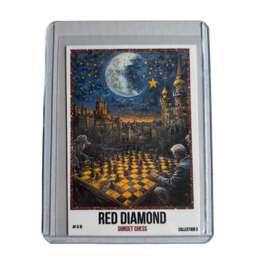 Red Diamond Collection 3 - Trading Card