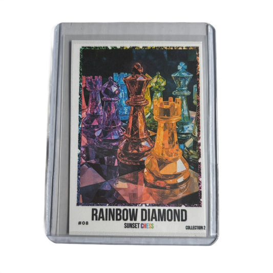 Rainbow Diamond Collection 2 - Trading Card