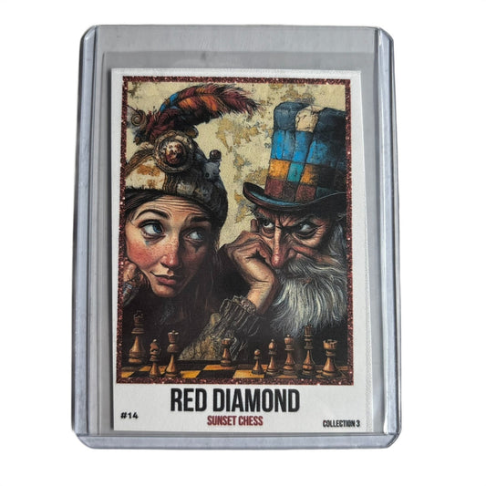 Red Diamond Collection 3 - Trading Card