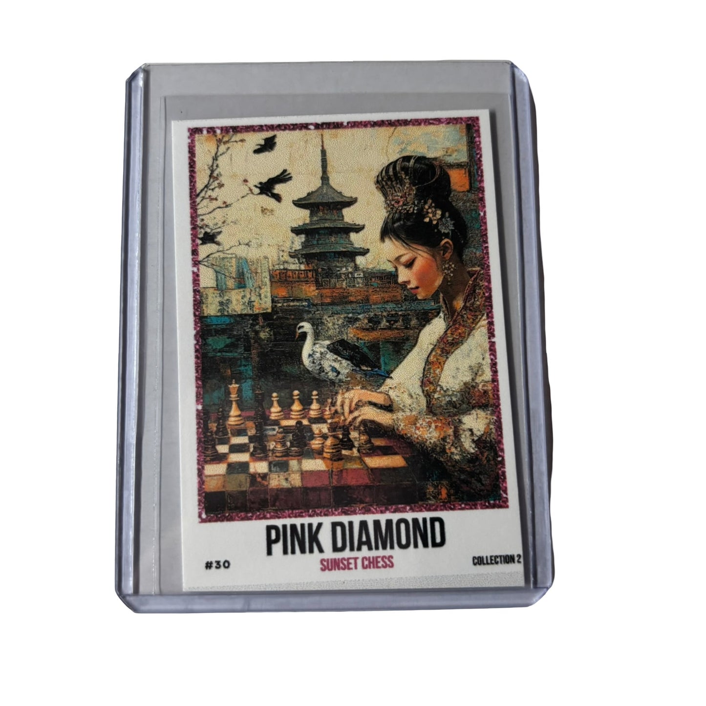 Pink Diamond Collection 2 - Trading Card
