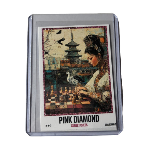 Pink Diamond Collection 2 - Trading Card