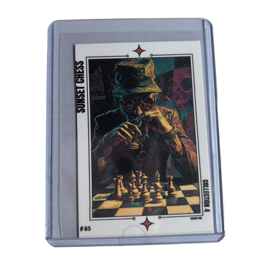 Season Two Collection 4 - Trading Card