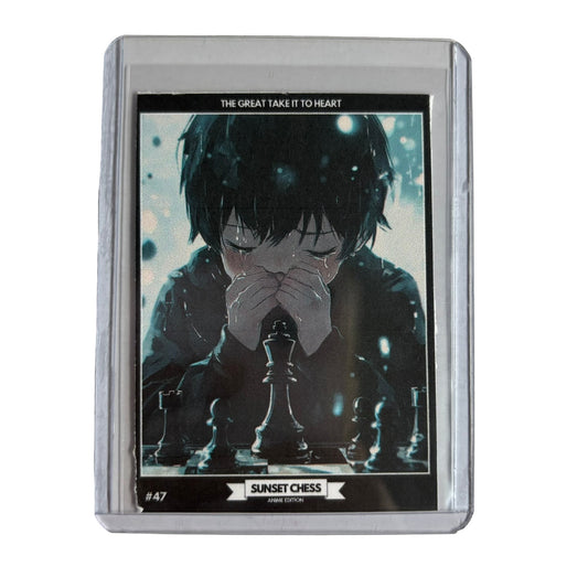 Anime Collection - Trading Card