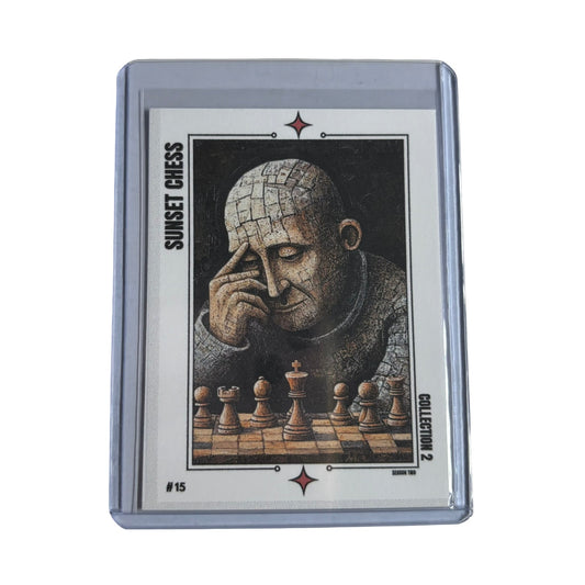 Season Two Collection 2 - Trading Card