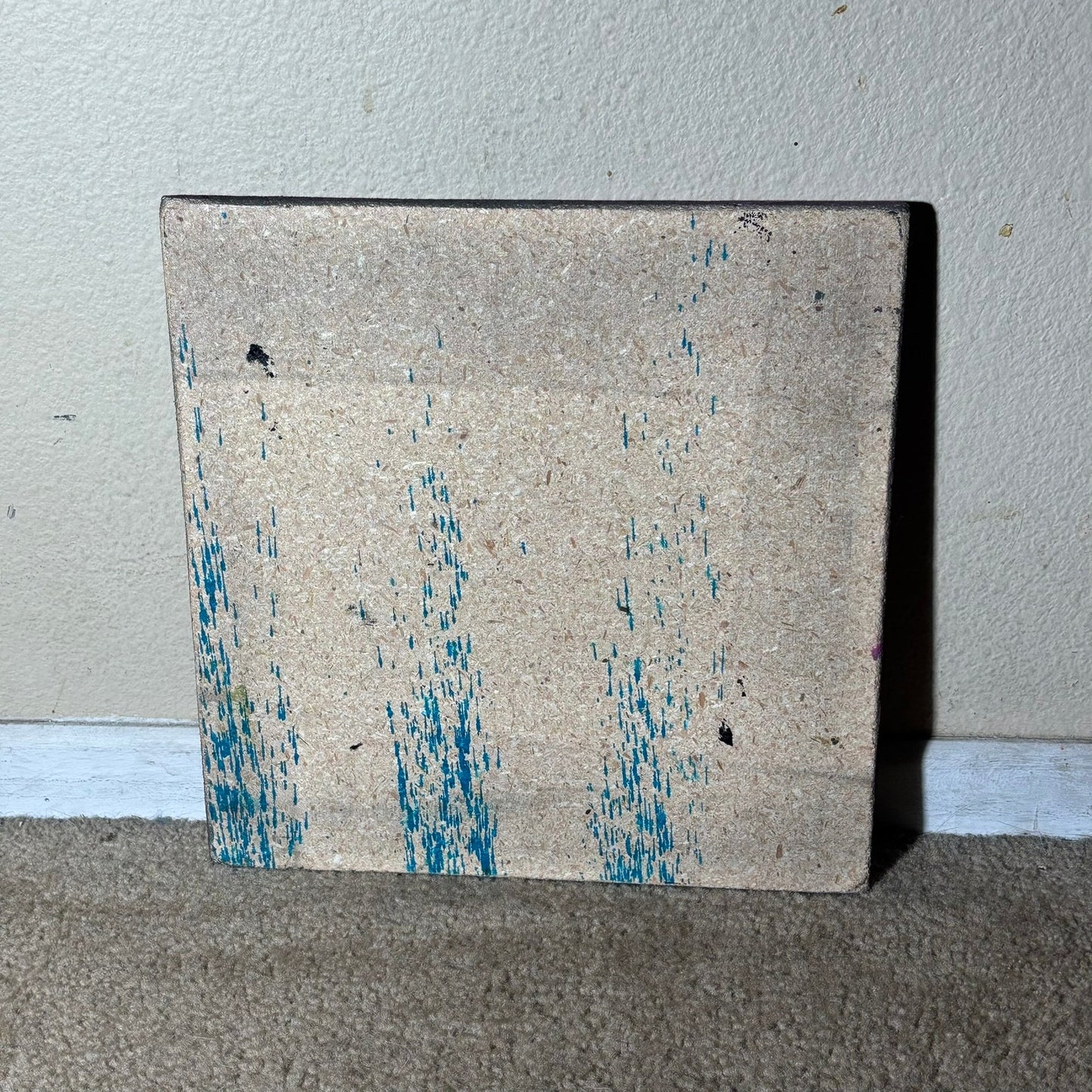 Gold Pink Lush - Scrapbook Chess Board