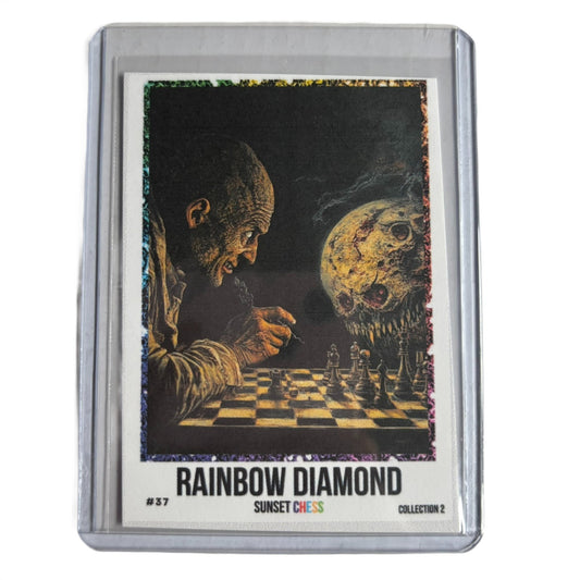 Rainbow Diamond Collection 2 - Trading Card