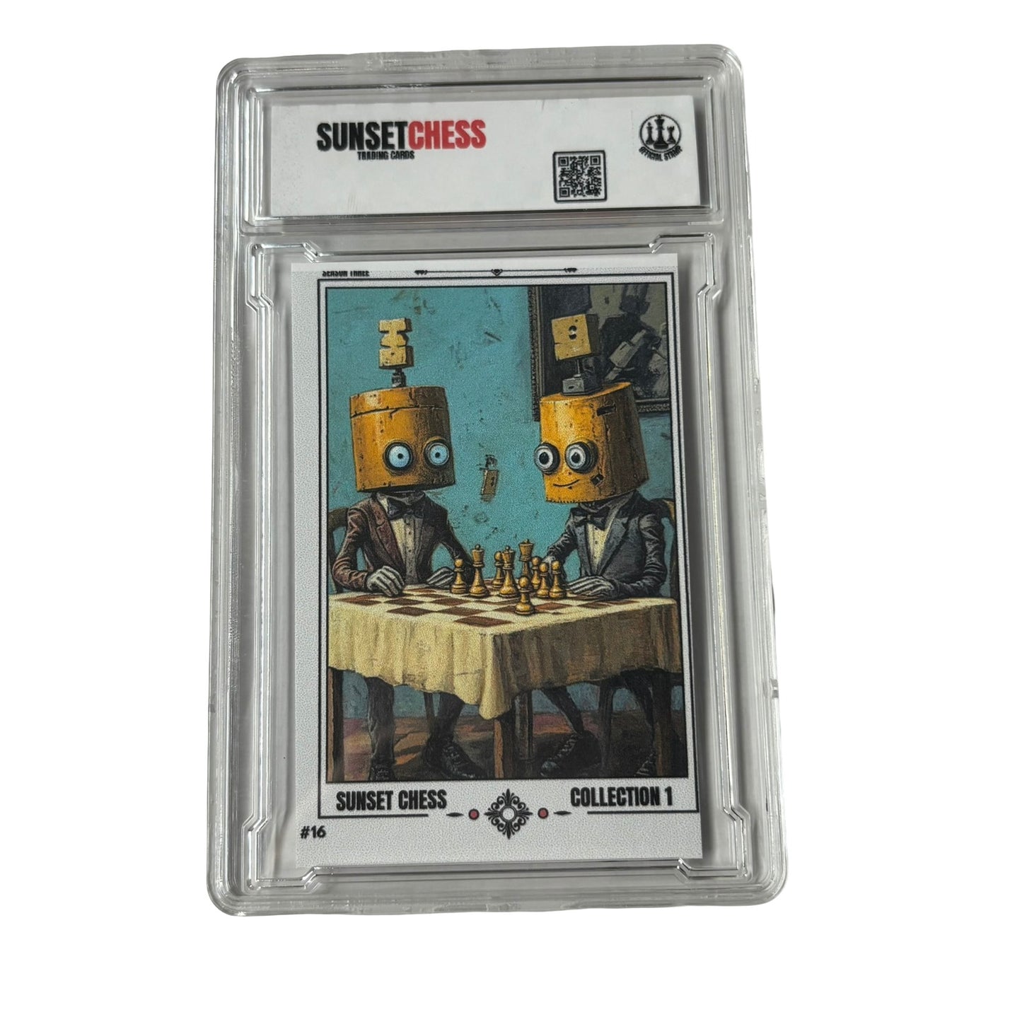 Season Three Collection 1 - Premium Trading Card